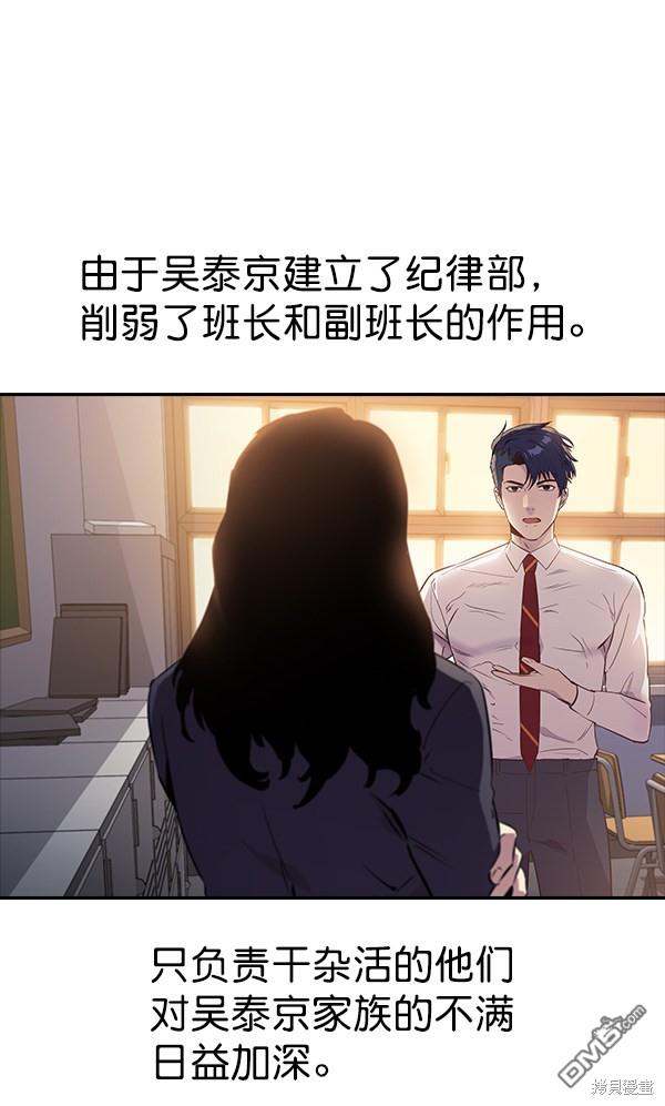 实力至上校园第91话
