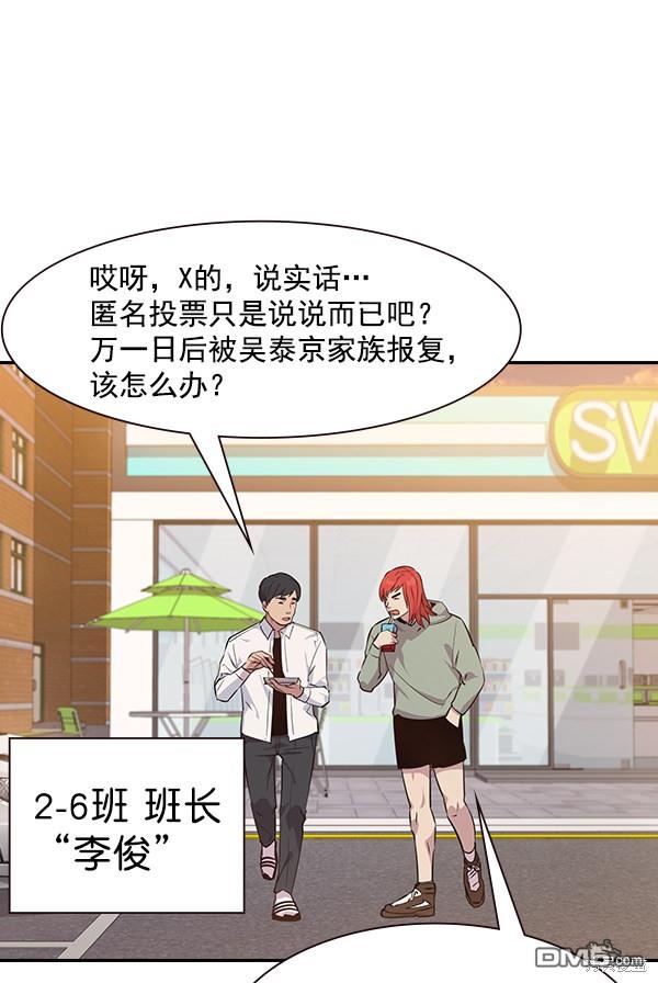 实力至上校园第91话