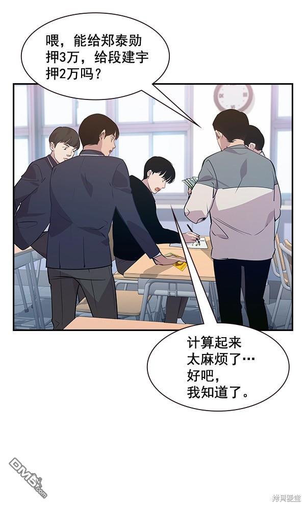 实力至上校园第93话