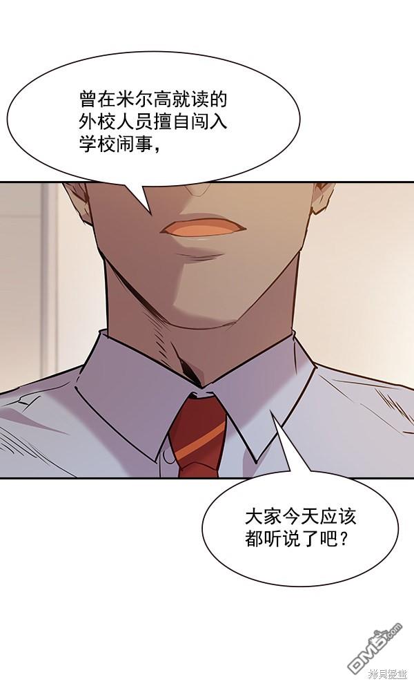实力至上校园第95话