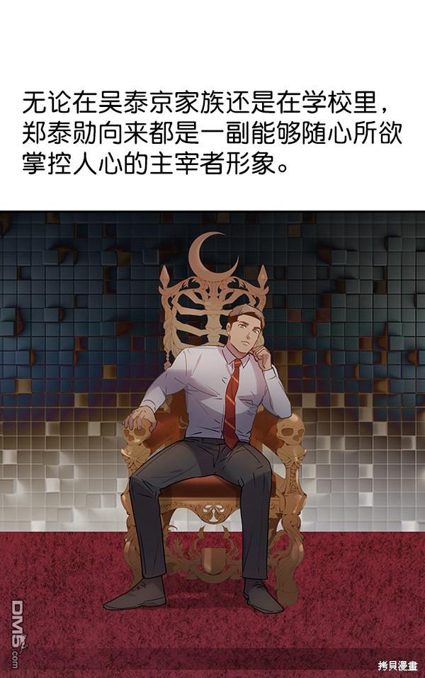 实力至上校园第99话