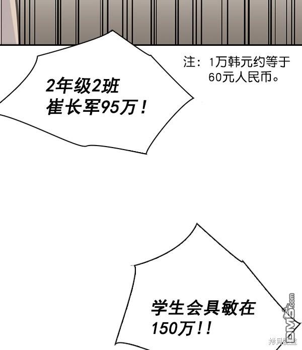实力至上校园第104话