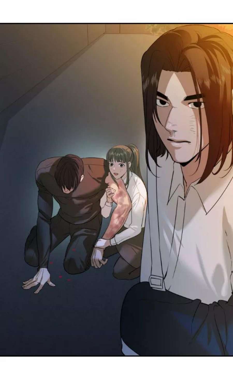 实力至上校园第二季 第76话