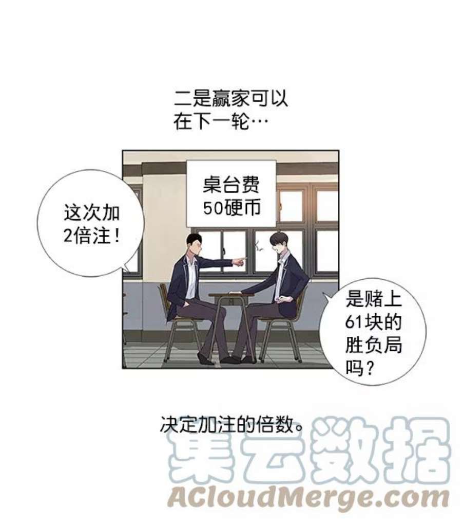 实力至上校园1话