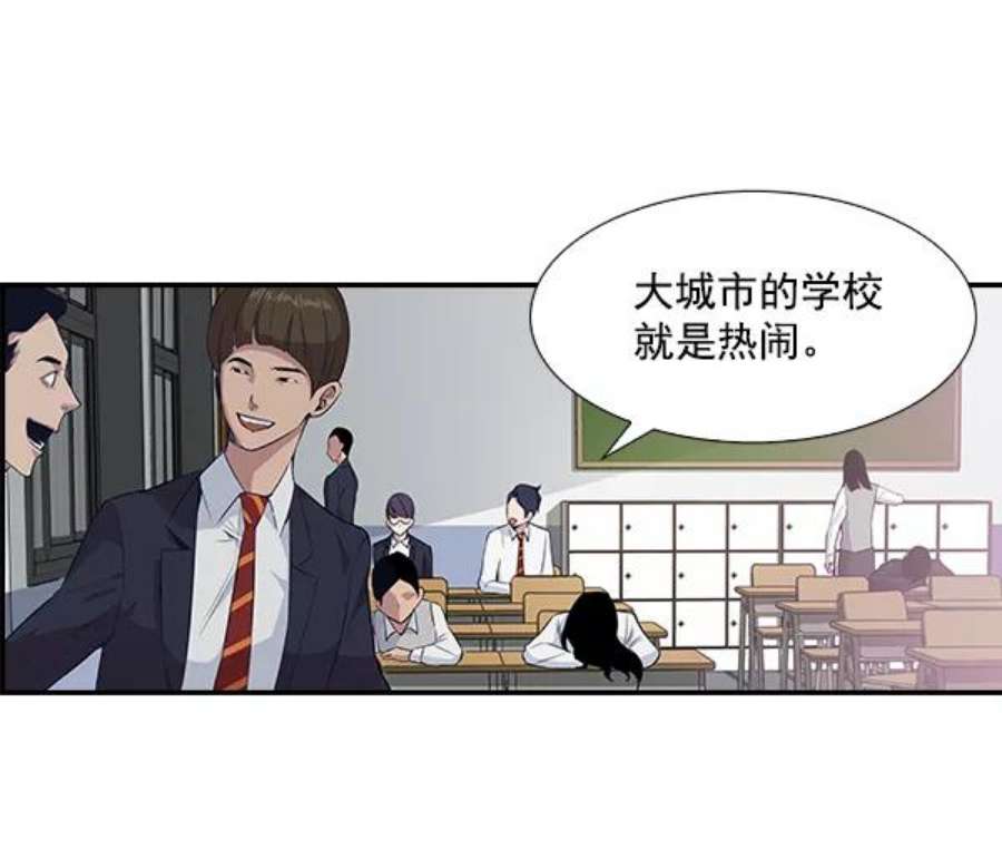 实力至上校园1话