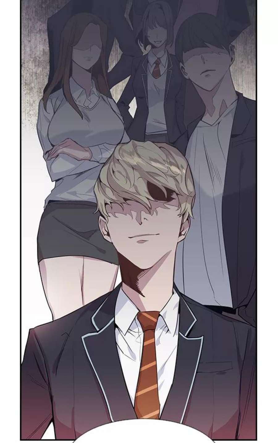 实力至上校园1话