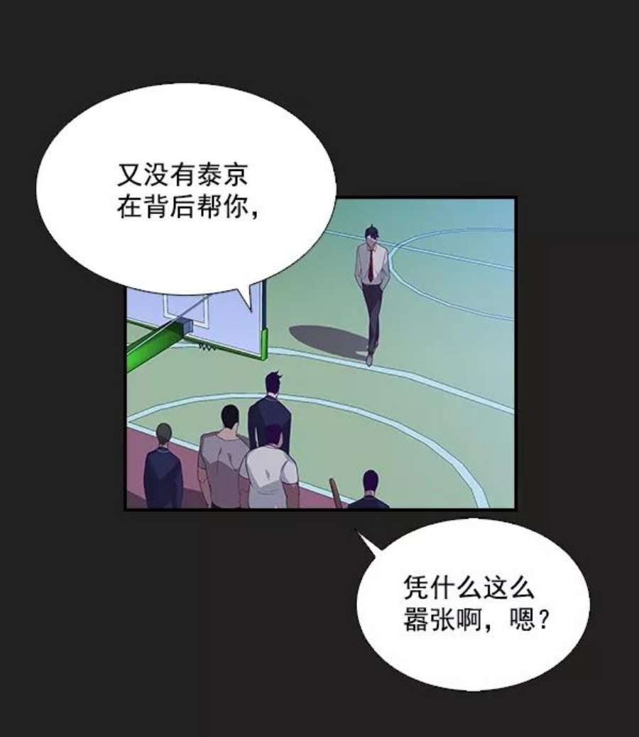 实力至上校园3话