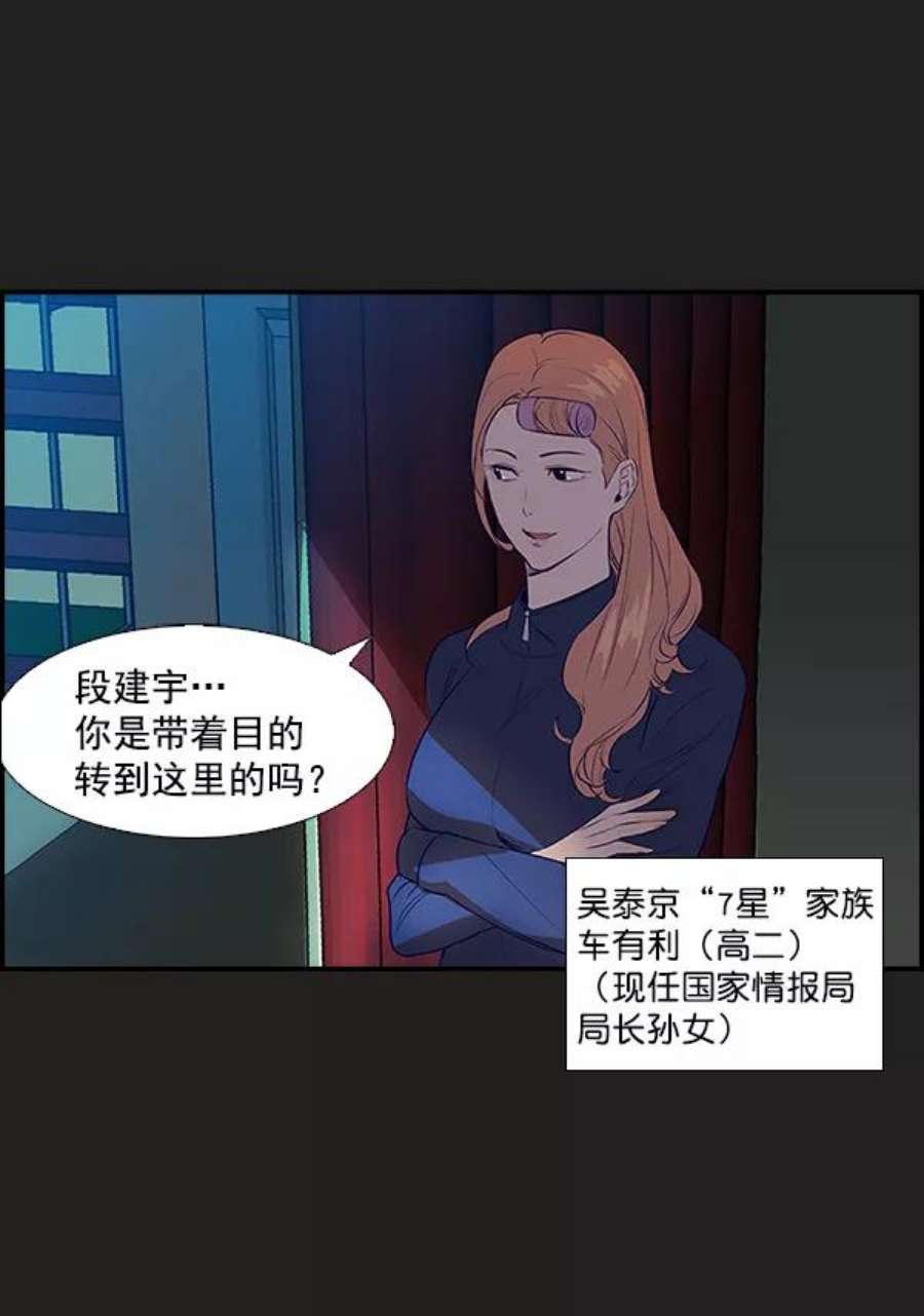 实力至上校园3话