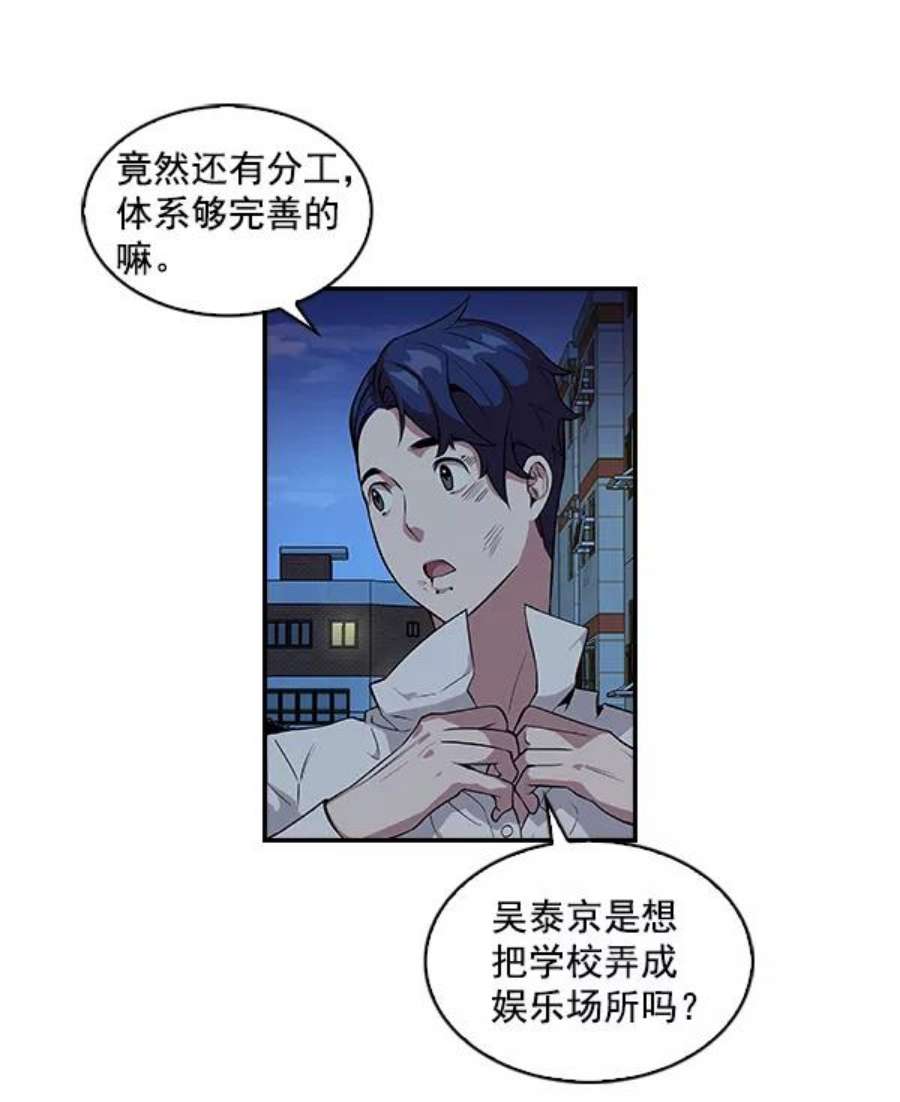 实力至上校园4话