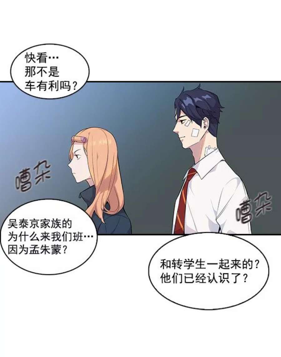 实力至上校园4话