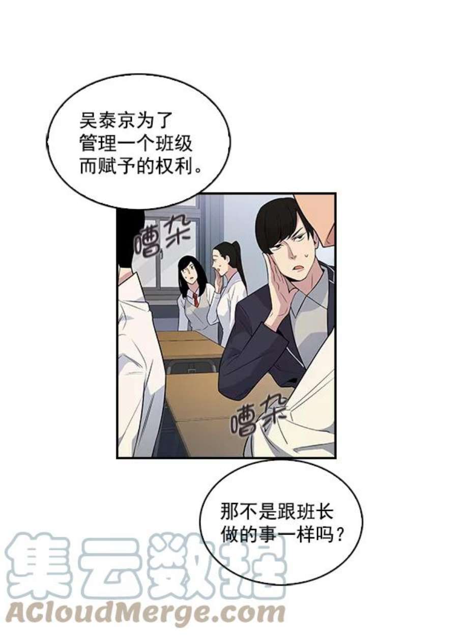 实力至上校园4话