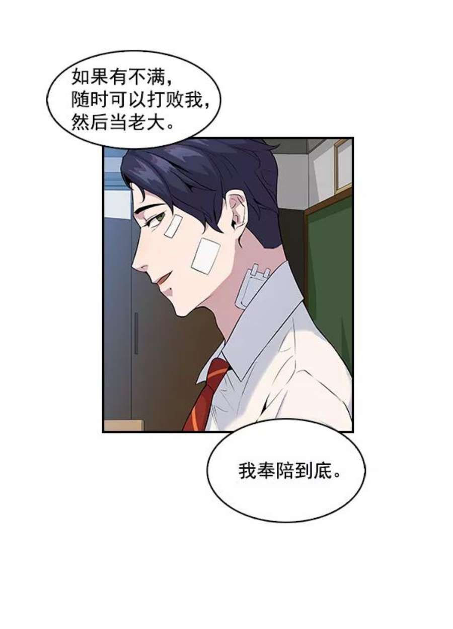 实力至上校园4话