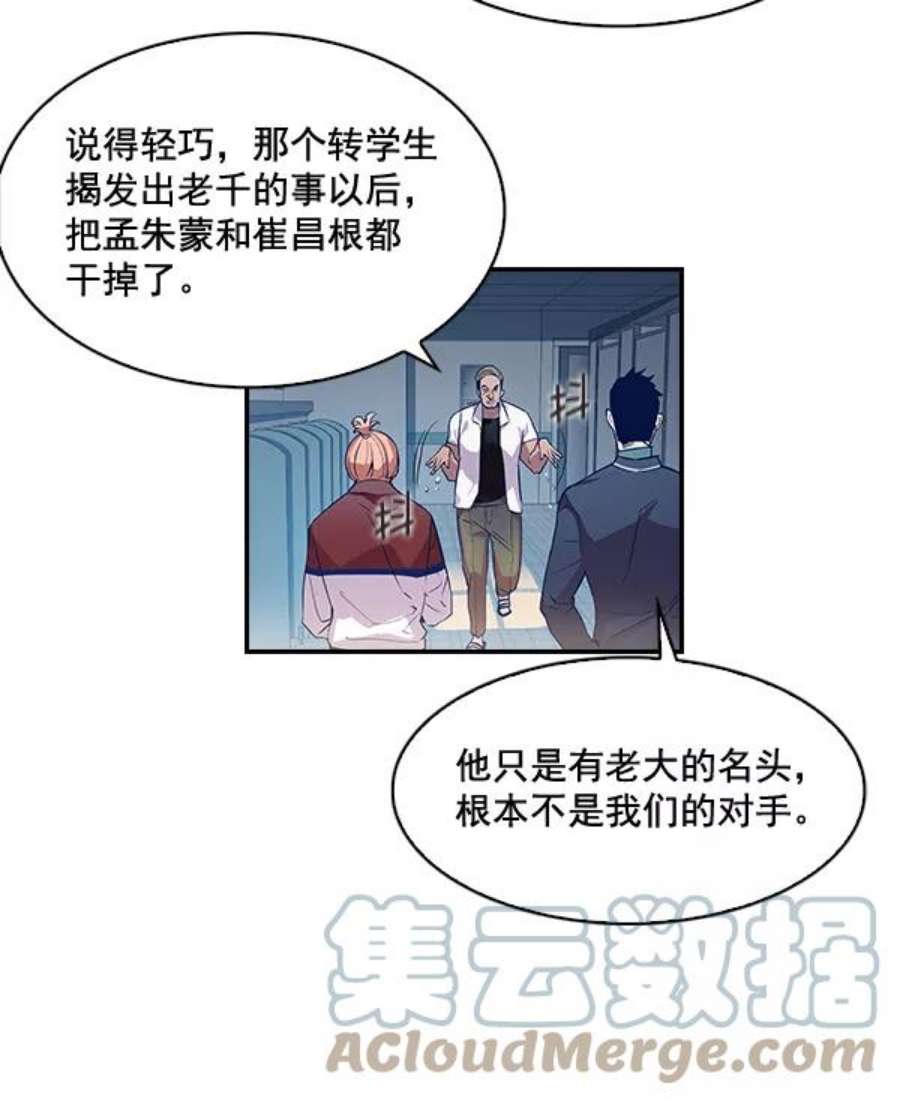 实力至上校园5话