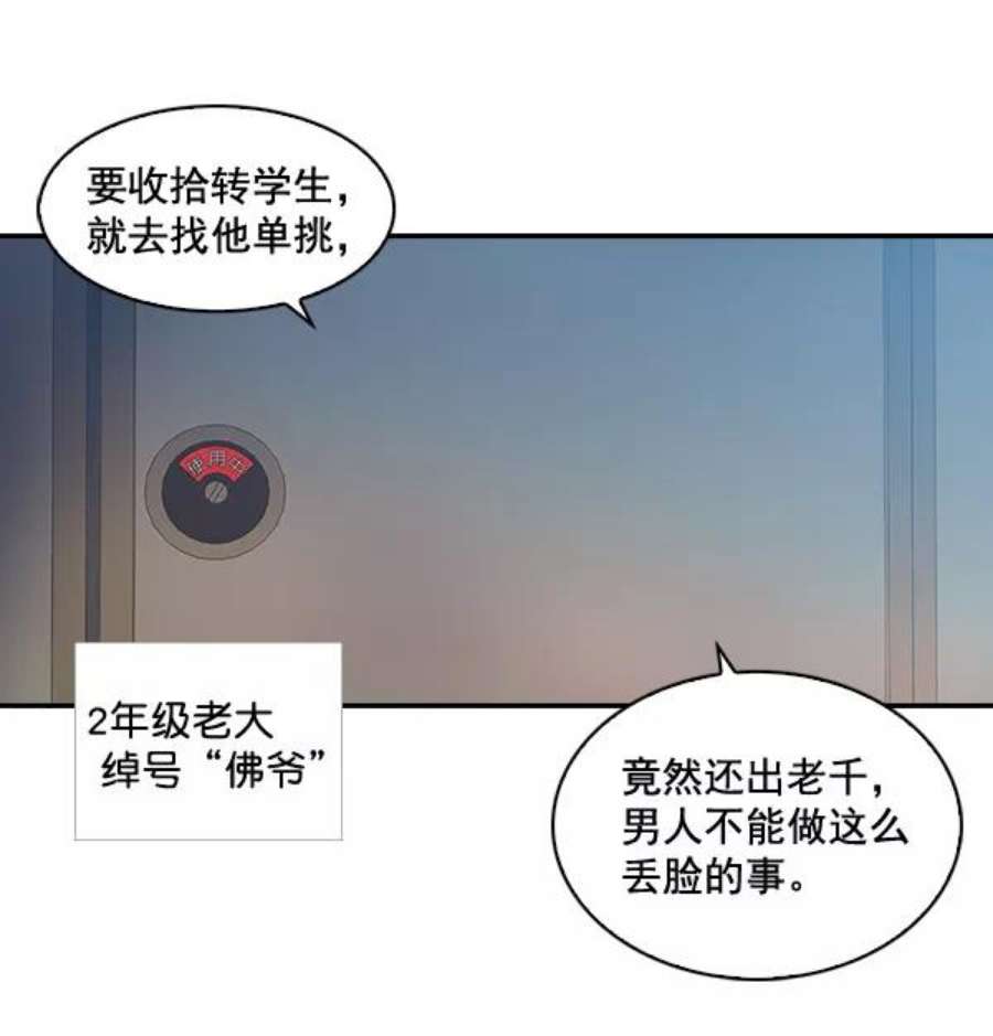 实力至上校园5话