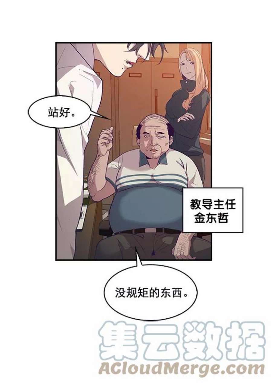 实力至上校园5话