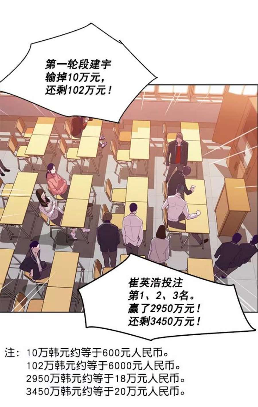 实力至上校园7话