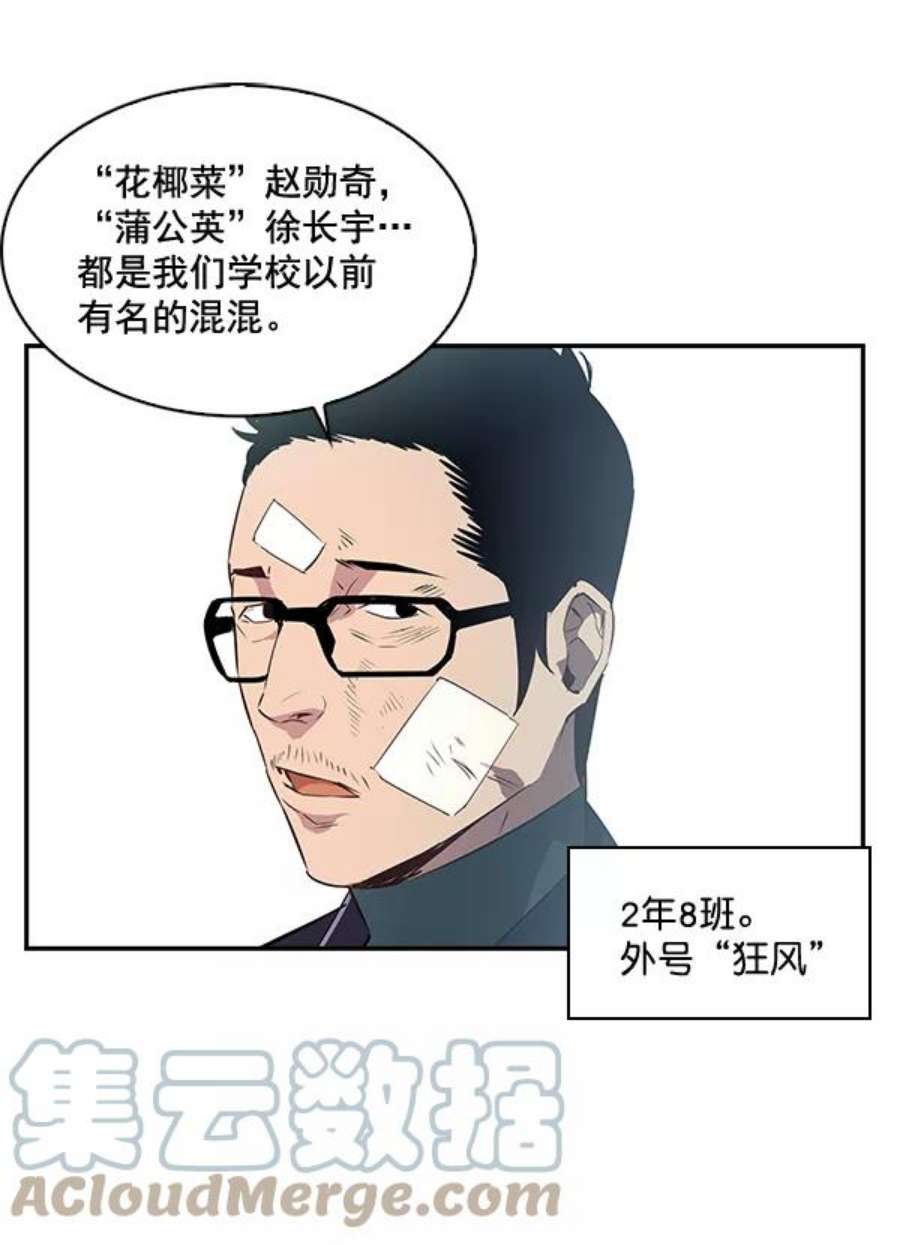 实力至上校园17话