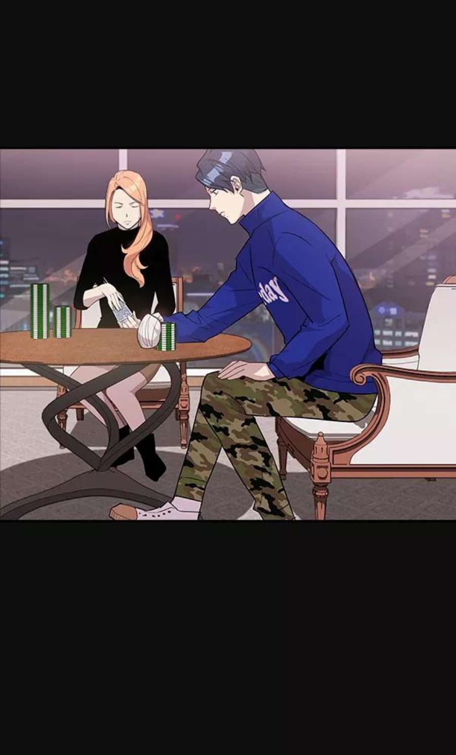 实力至上校园22话