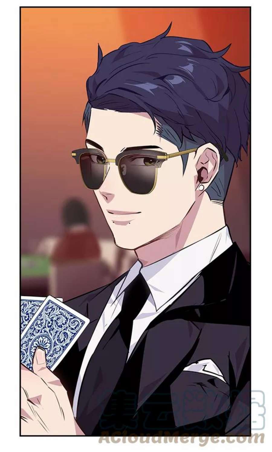 实力至上校园48话