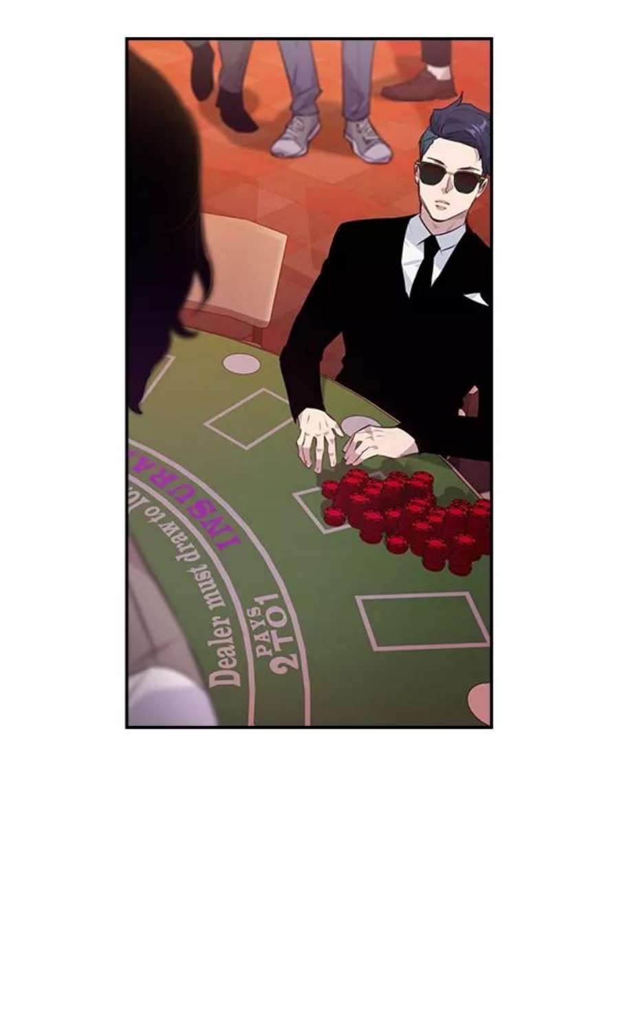 实力至上校园48话