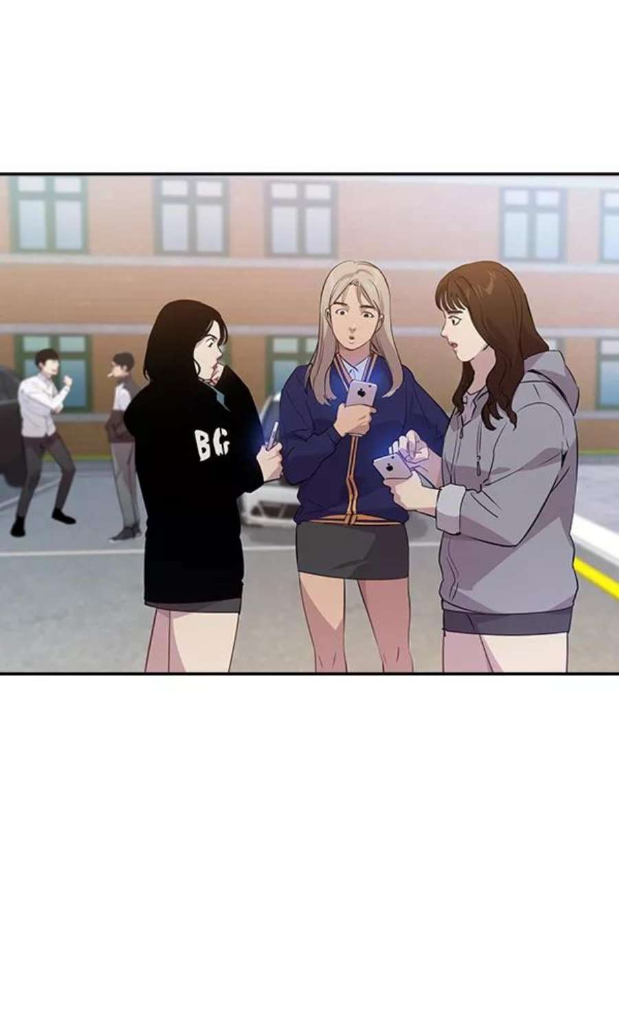 实力至上校园88话
