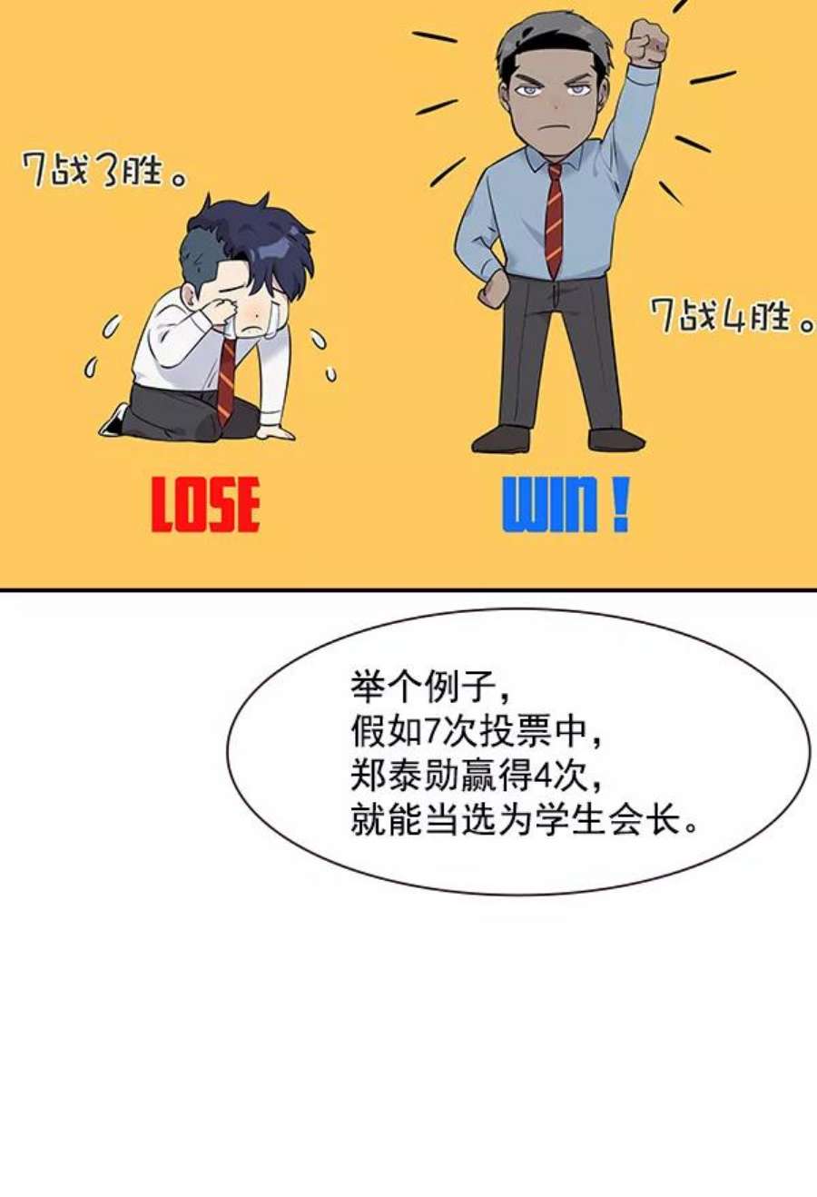 实力至上校园91话