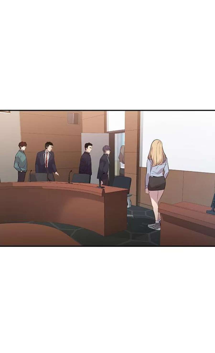 实力至上校园92话