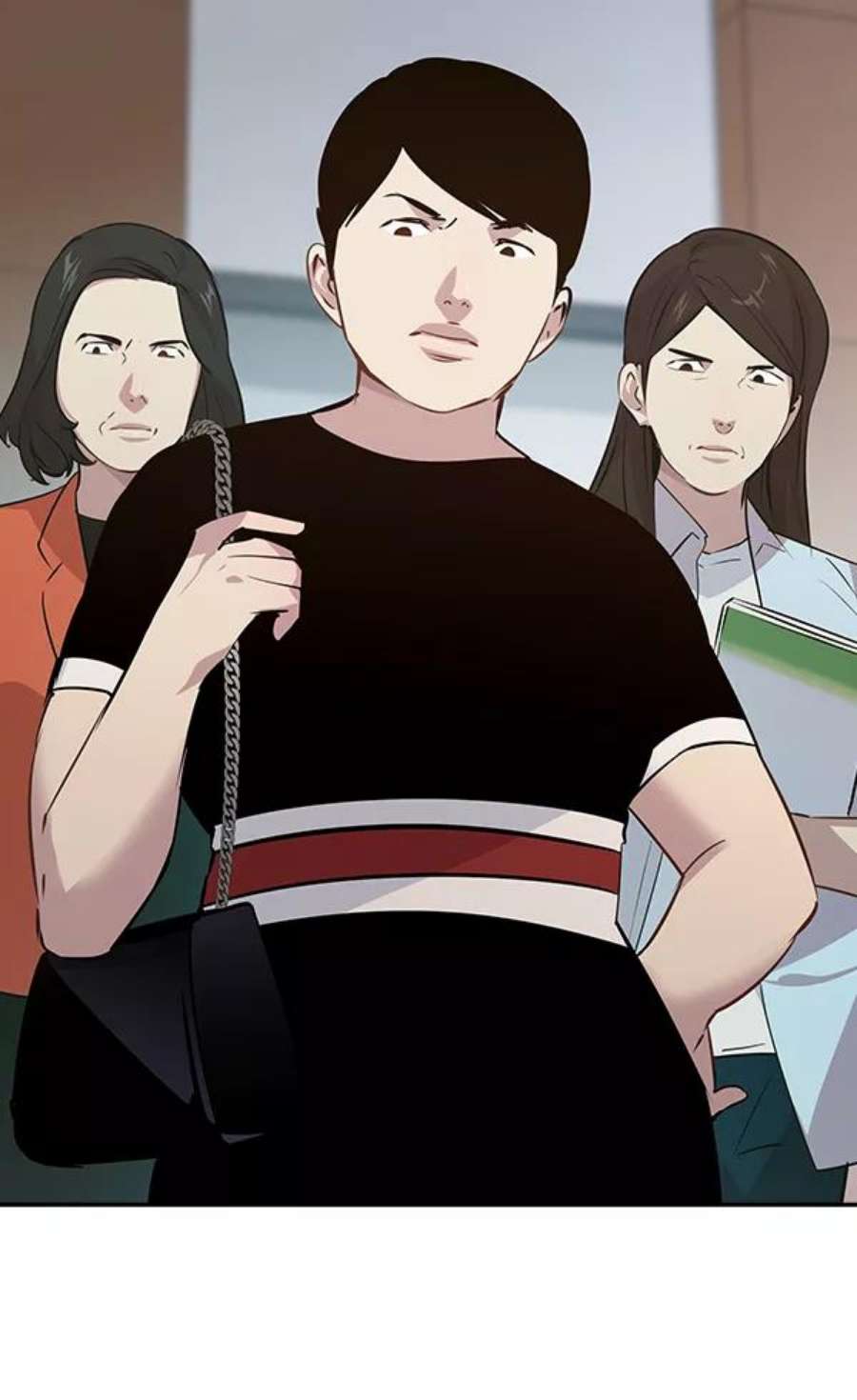 实力至上校园98话