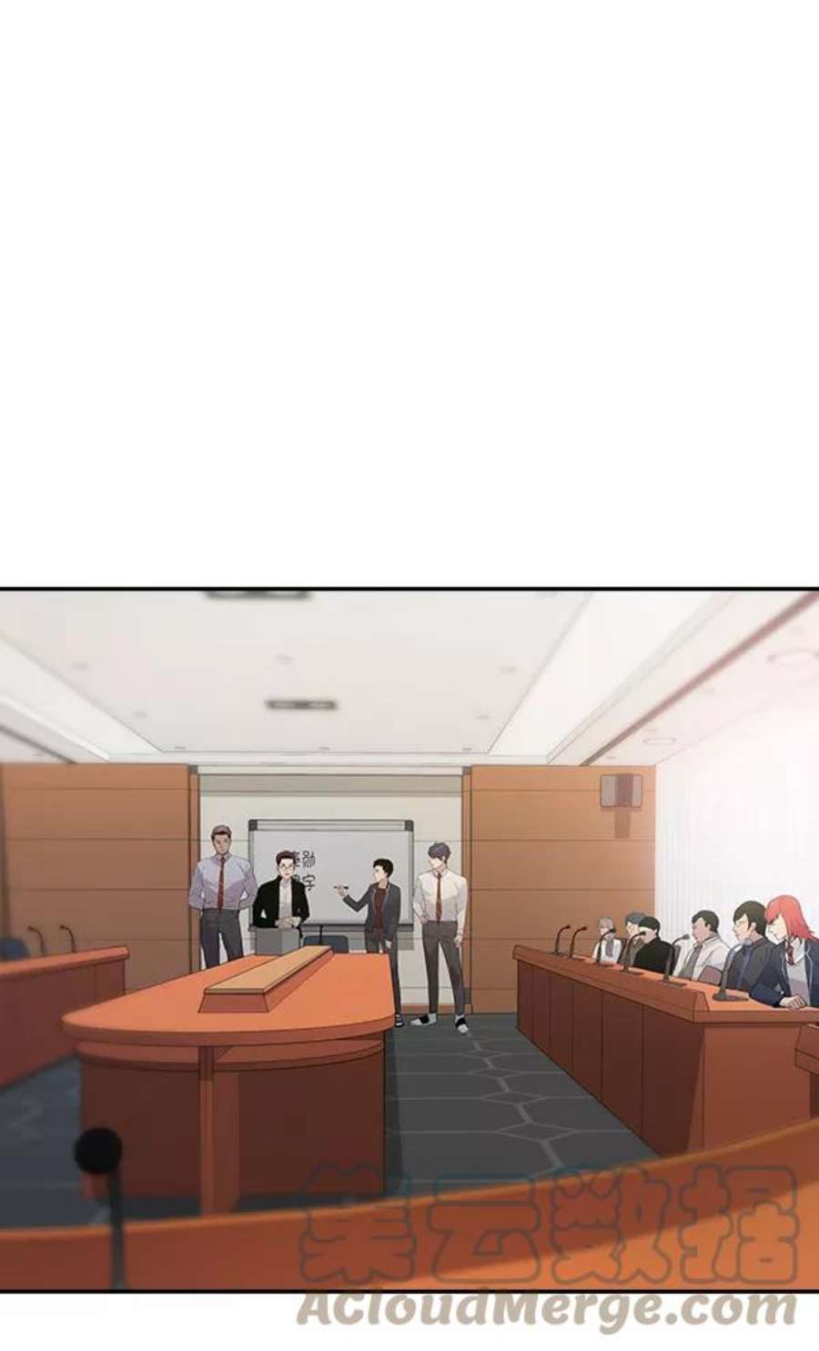 实力至上校园101话