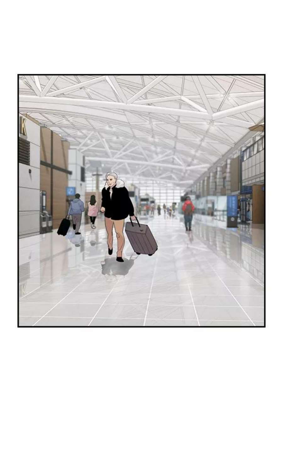 实力至上校园106话（第一季 最终话）