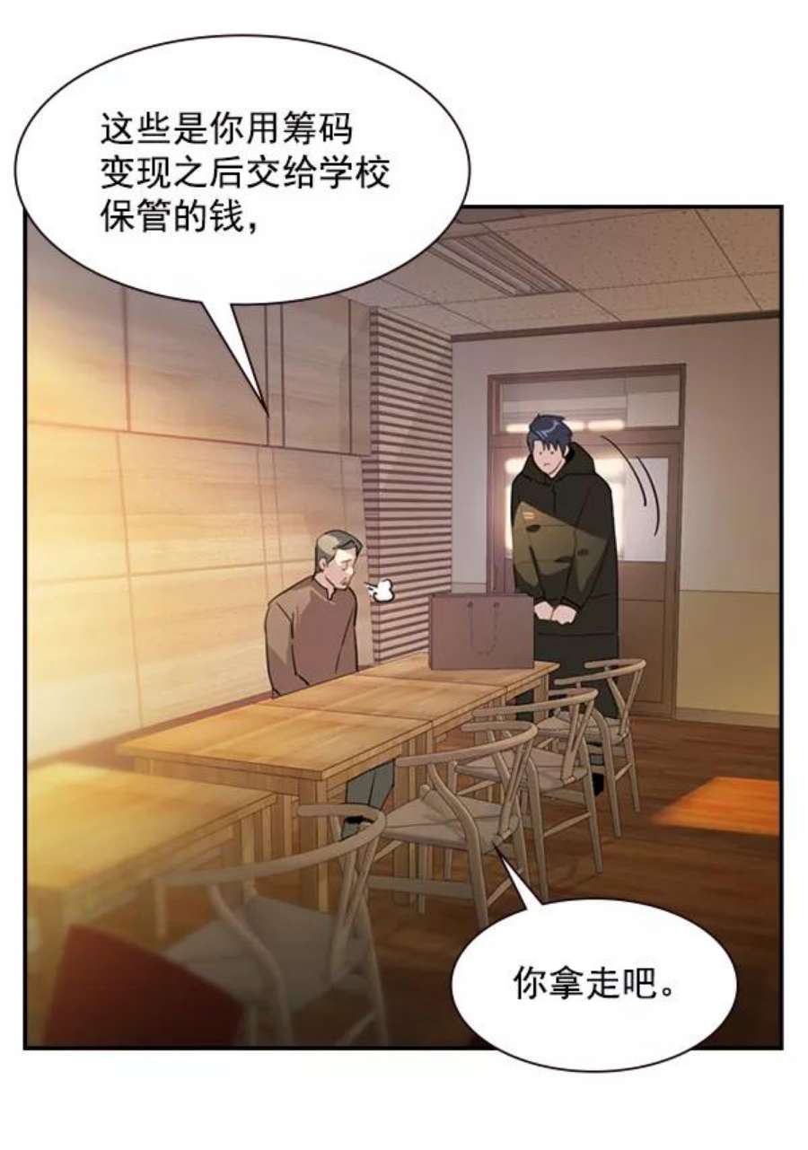 实力至上校园第二季 第1话
