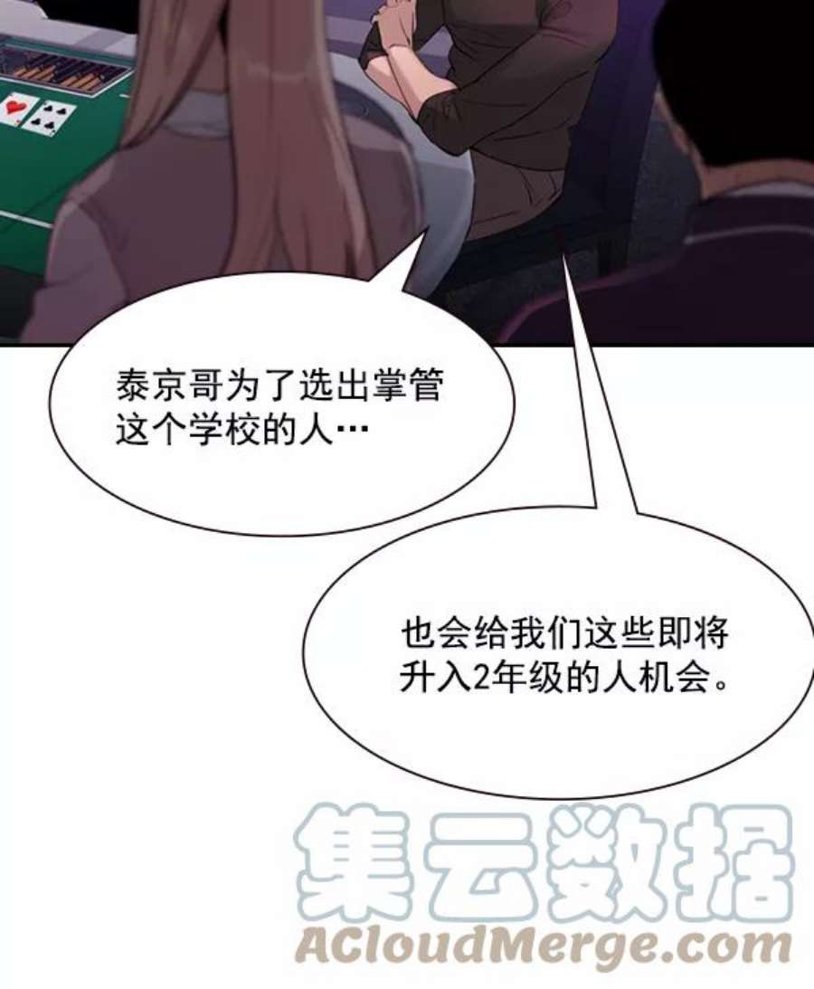 实力至上校园第二季 第2话