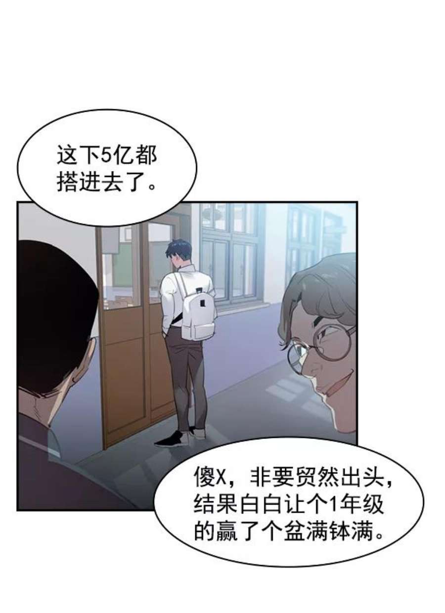 实力至上校园第二季 第3话