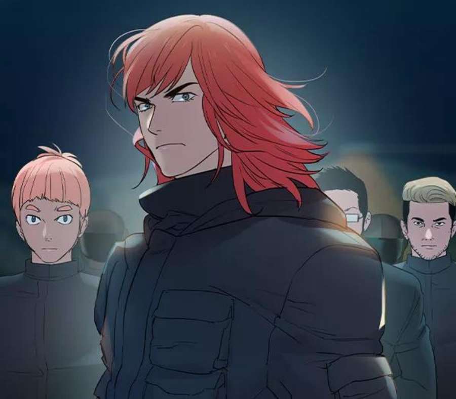 实力至上校园第二季 第10话