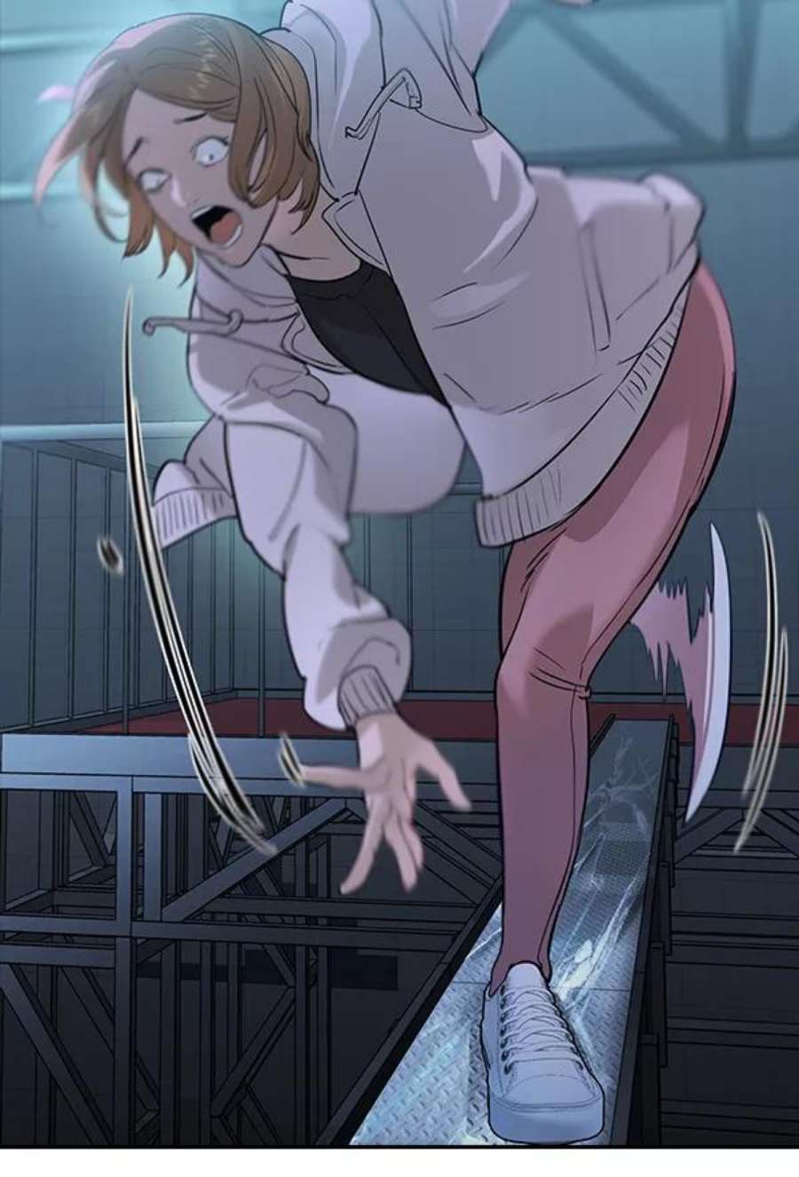 实力至上校园第二季 第23话