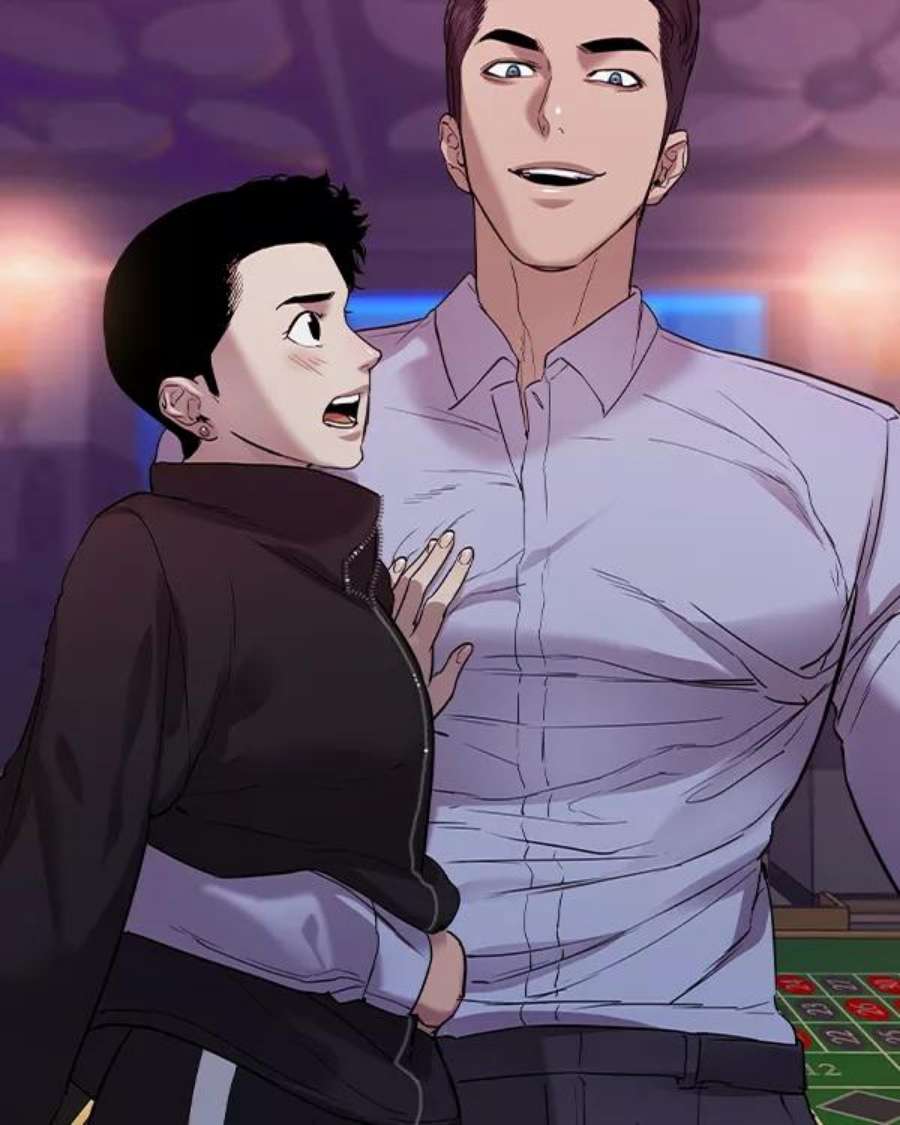 实力至上校园第二季 第31话