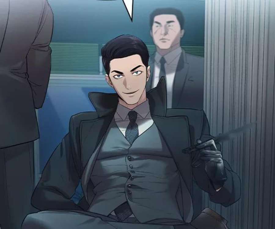 实力至上校园第二季 第33话