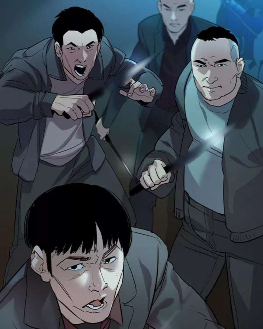 实力至上校园第二季 第33话