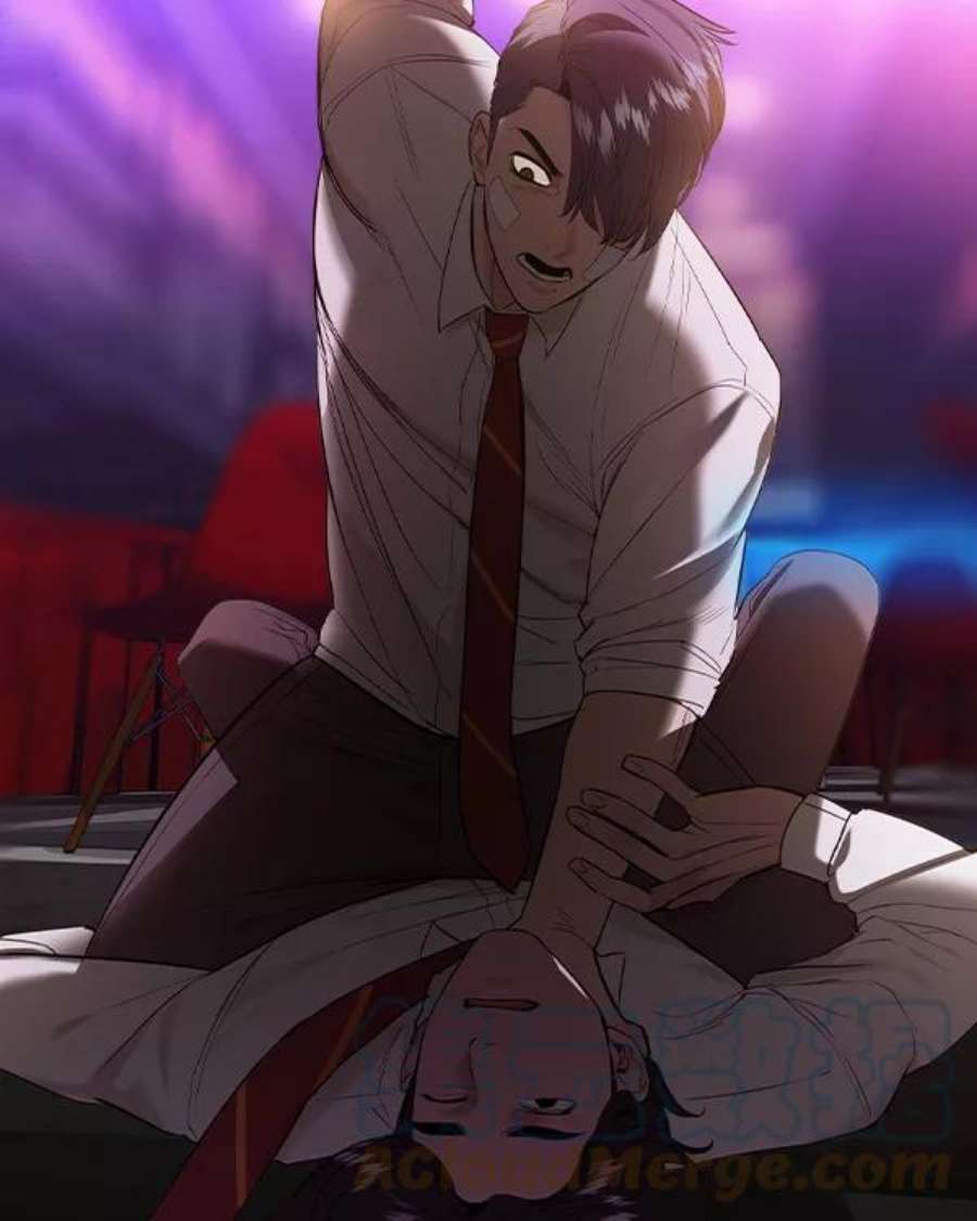 实力至上校园第二季 第36话