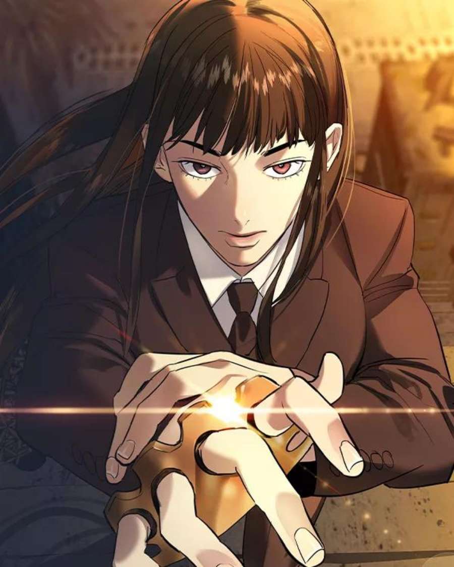 实力至上校园第二季 第43话