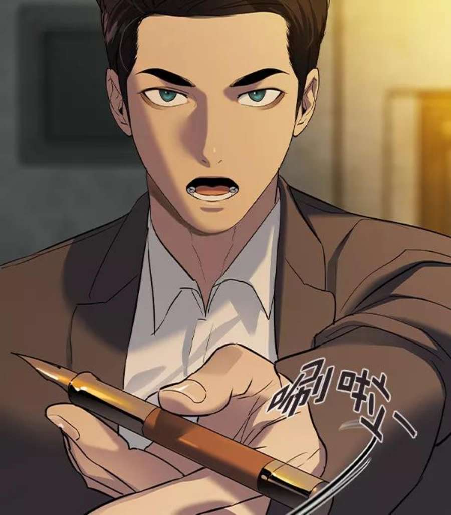 实力至上校园第二季 第48话