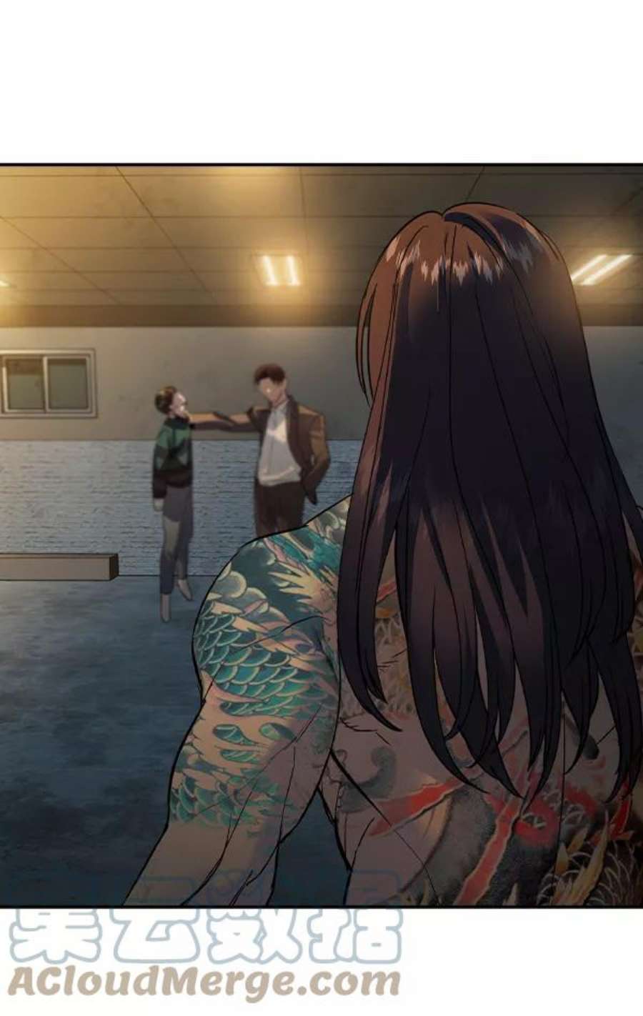 实力至上校园第二季 第49话