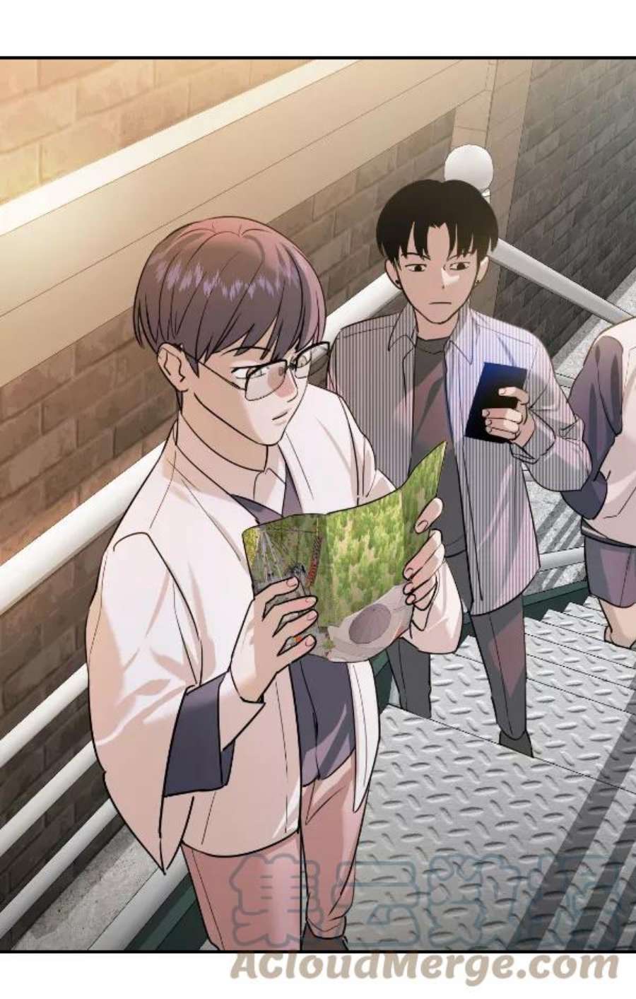 实力至上校园第二季 第78话