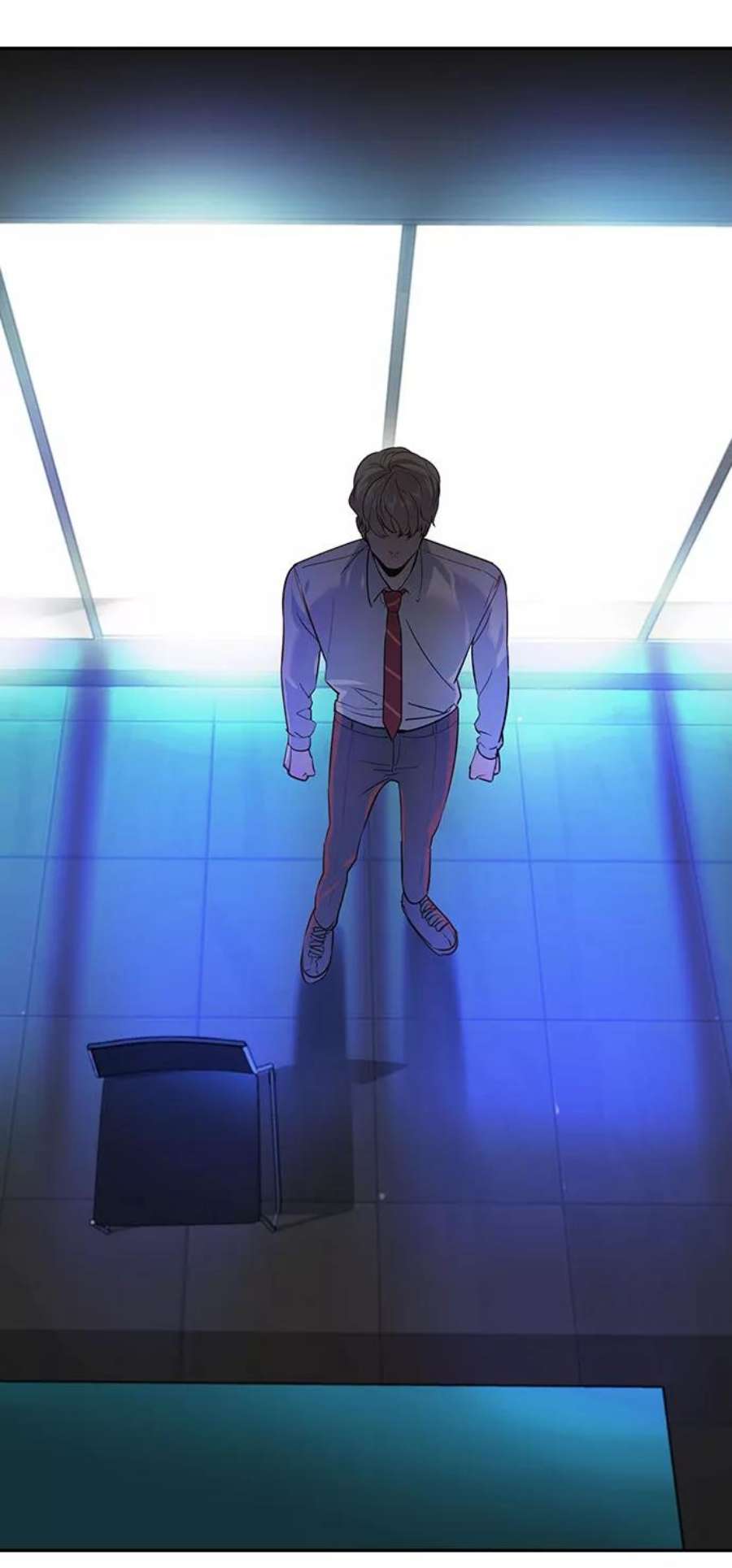 实力至上校园第二季 第91话