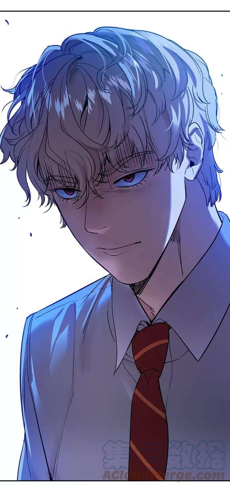 实力至上校园第二季 第91话