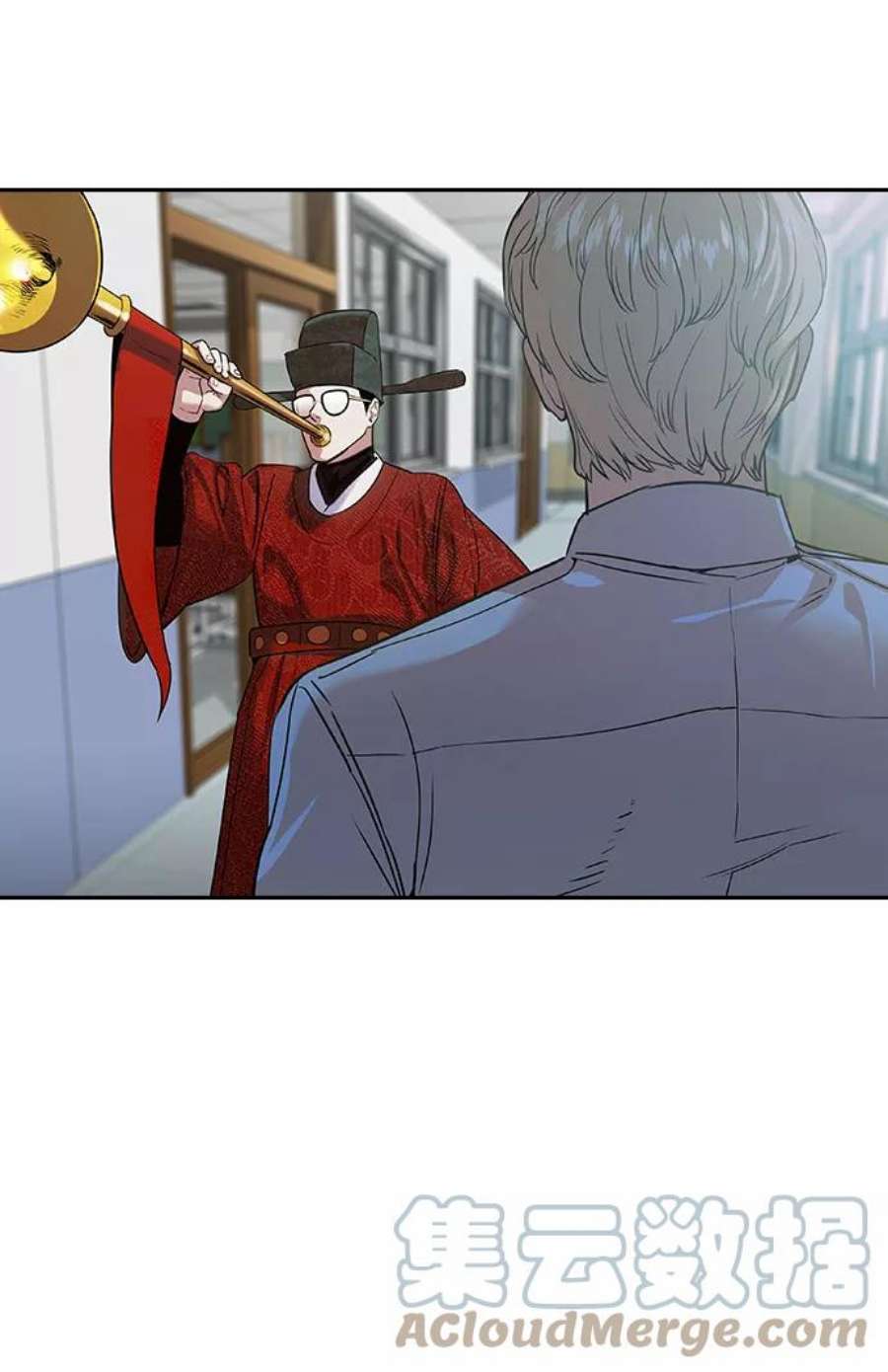 实力至上校园第二季 第92话