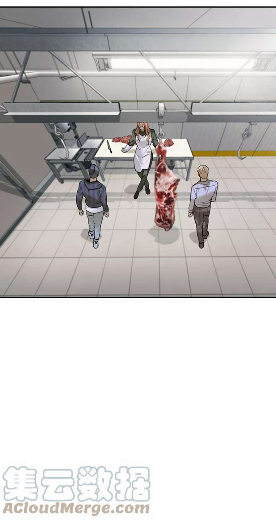 实力至上校园第二季 第94话