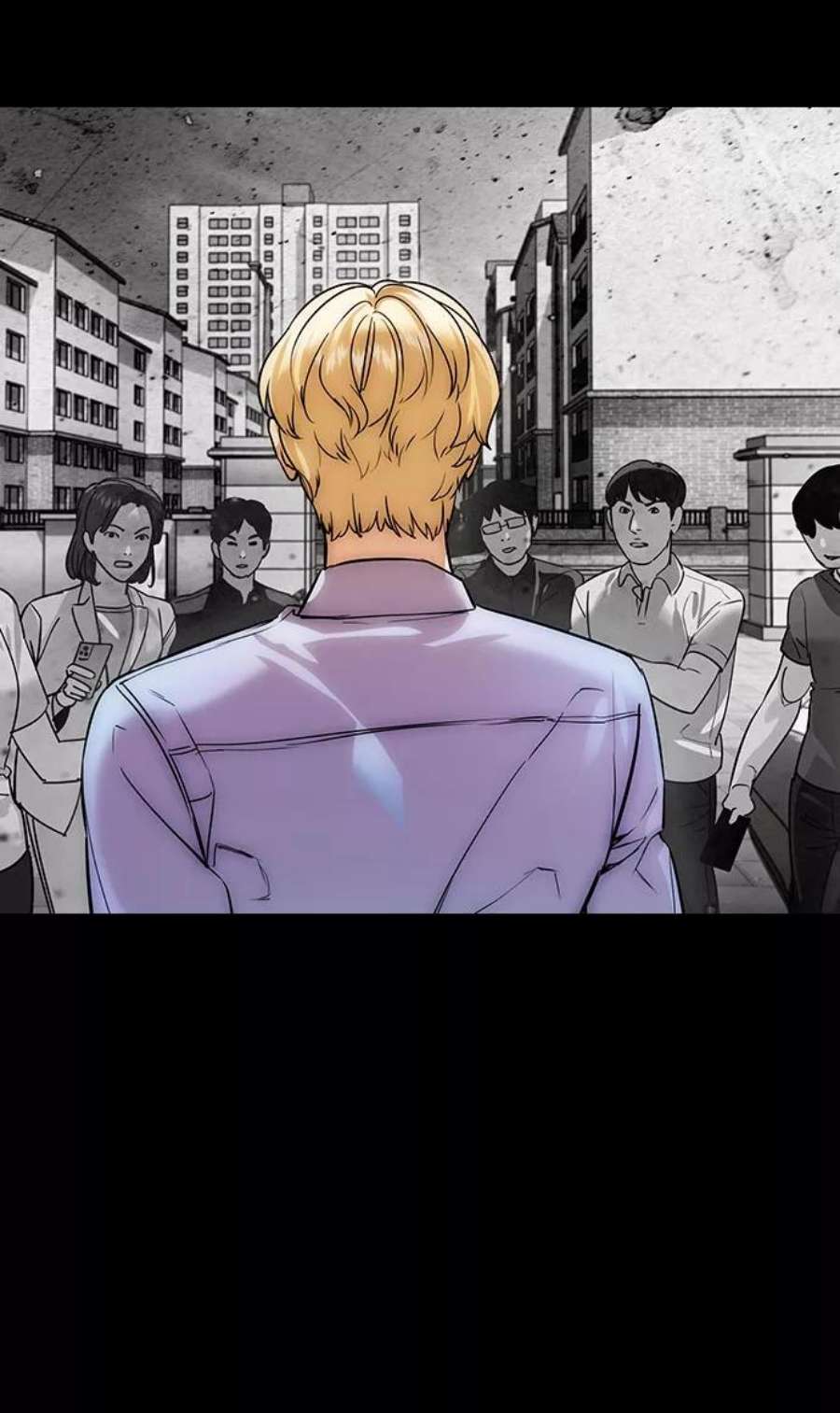 实力至上校园第二季 第97话