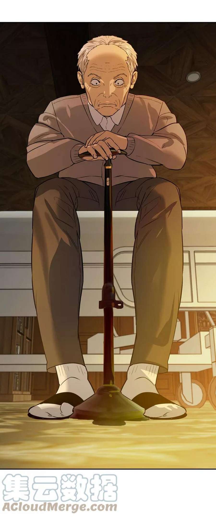 实力至上校园第二季 第98话