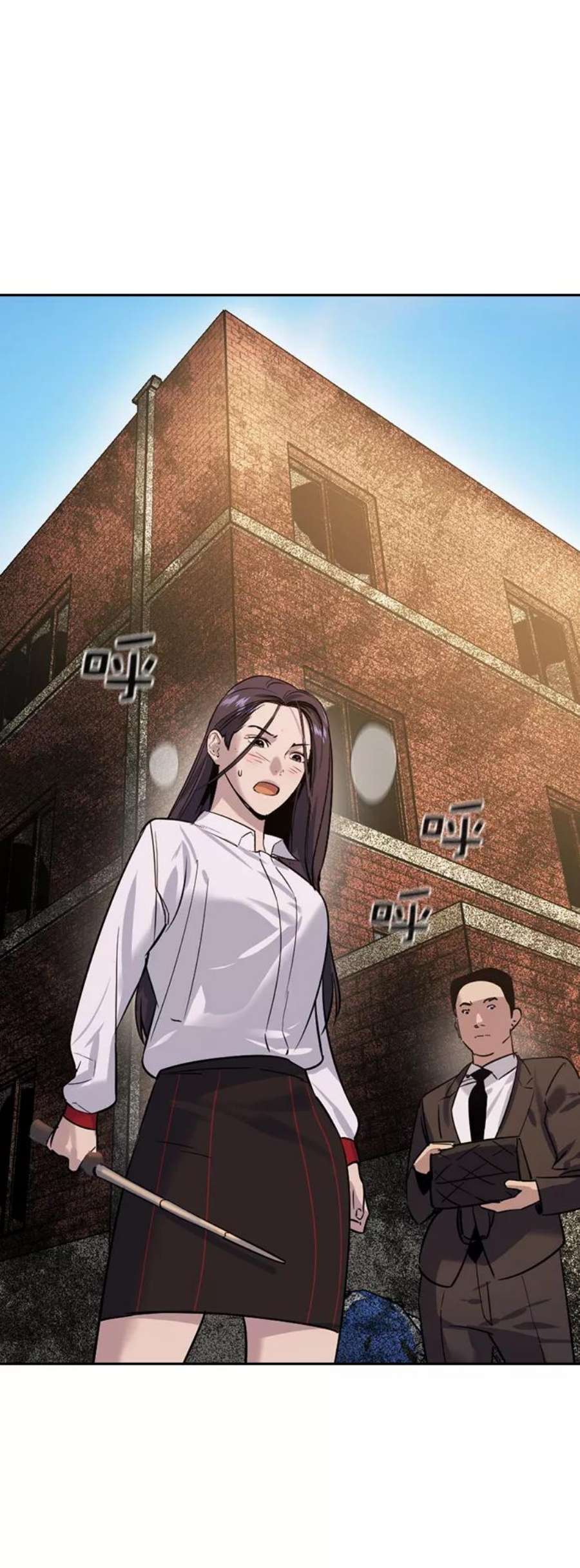 实力至上校园第二季 第103话